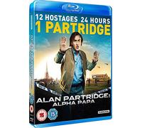 Alan Partridge: Alpha Papa (Premium Partridge Edition) [Edizione: Regno Unito] [Reino Unido] [Blu-ray]