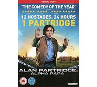 Alan Partridge - Alpha Papa (Rental) [DVD]