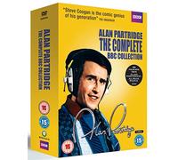 Alan Partridge - Complete BBC Collection (repack) [Italia] [DVD]