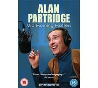 Alan Partridge - Mid Morning Matters [Reino Unido] [DVD]
