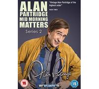 Alan Partridge - Mid Morning Matters: Series 2 [DVD]