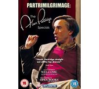Alan Partridge - Partrimilgrimage: The Specials [Reino Unido] [DVD]