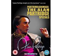 Alan Partridge - Partrimilgrimage: The Specials (repack) [Italia] [DVD]