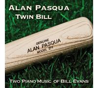 Alan Pasqua - Twin Bill
