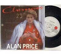 ALAN PRICE - ALAN PRICE - CHANGES - 7" VINYL