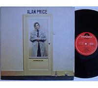 Alan Price - Alan Price - Metropolitan Man - 12" LP 1975 - Polydor 2442 133 - UK Press