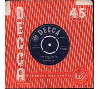 Alan Price - ALAN PRICE SET I Put a Spell On You / Iechyd-Da 7" vinyl