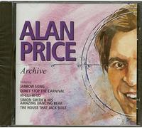 Alan Price - Archive