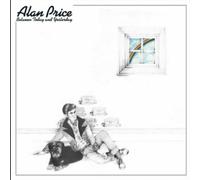 Alan Price Between Today and Yesterday (CD) Expanded Remastered Album