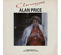 Alan Price - Changes Maxi, Single 12 Inch