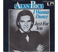 Alan Price - I Wanna Dance