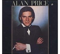 ALAN PRICE - LUCKY DAY VINYL LP 1979 ALAN PRICE