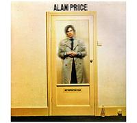 ALAN PRICE - METROPOLITAN MAN LP (VINYL) UK POLYDOR 1975