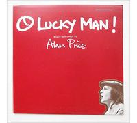 ALAN PRICE - O Lucky Man! - The Original Soundtrack