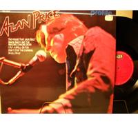 ALAN PRICE - SAME - PROFILE - VINYL