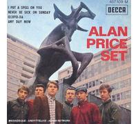 Alan Price Set - I Put Spell On You /Vol.1