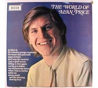 ALAN PRICE - the world of alan price LP