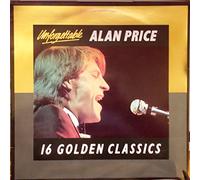 Alan Price - Unforgettable - 16 Golden Classics - Castle Communications - UNLP 011