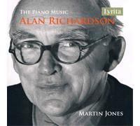 Alan Richardson Alan Richardson: The Piano Music (CD) Box Set (Importación USA)