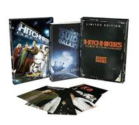 Alan Rickman - Hitchhiker'S Guide To Galaxy - Giftpack [Edizione: Regno Unito] [Reino Unido] [DVD]