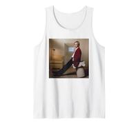 Alan Rickman Truly Madly Deeply Actor 1991 Por Michael Grecco Camiseta sin Mangas