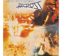 Alan Ross Band, the - are You Free on Saturday Night [Import]