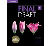 Alan S. Kennedy Final Draft Level 4 Stud (Mixed Media Product) (Importación USA)