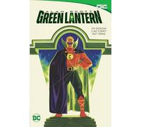 Alan Scott: The Green Lantern – DC Comics