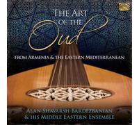 Alan Shavarsh B The Art of the Oud: From Armenia and the (CD) (Importación USA)