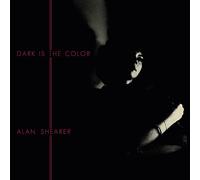 alan shearer-dark is the color lp [Vinilo]