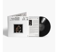 ALAN SILVA AND HIS CELESTRIAL - LUNA SURFACE -LP [Vinilo]