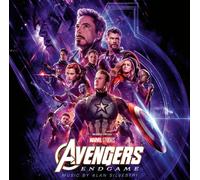 Alan Silvestri Avengers: Endgame (Vinyl) (Importación USA)