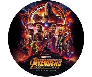 Alan Silvestri - Avengers: Infinity War