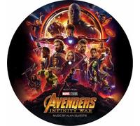Alan Silvestri - Avengers: Infinity War [Vinilo]