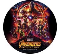 Alan Silvestri - Avengers: Infinity War - Vinilo 12" - Importación USA