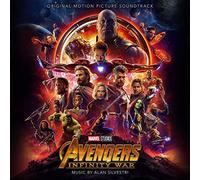 Alan Silvestri - Avengers: Infinity War - Vinilo 12" - Importación USA