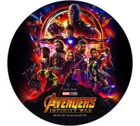 Alan Silvestri - Avengers: Infinity War [Vinilo]