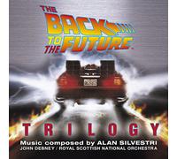 ALAN SILVESTRI - Back to Future Trilogy
