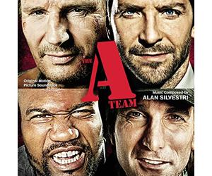 Alan Silvestri - The A-Team (Original Motion Picture Score)