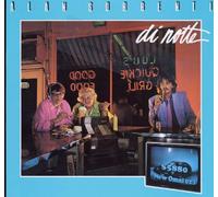 Alan Sorrenti - Di notte (1980) / Vinyl record [Vinyl-LP]