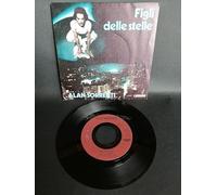 Alan Sorrenti - Figli Delle Stelle / E Tu Mi Porti Via [Vinilo de 7 pulgadas - 45 rpm]