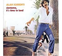 ALAN SORRENTI - Sienteme It'S Time To Land