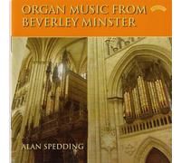 Alan Spedding - Organ Works from Beverley Minster