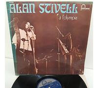 ALAN STIVELL, A L'Olympia, 6399 005, 12" LP