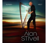 Alan Stivell Human/Kelt (CD) Album Digipak (Importación USA)