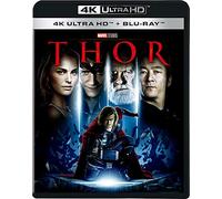 Alan Taylor - Thor (2 Blu-Ray) [Edizione: Giappone] [Italia] [Blu-ray]