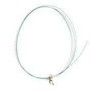 Alan Tec FO FO MM OM3 50125 - Cable Trenzado (1 G, Conector LC DL. 2 m)