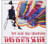 Alan Tew & His Orchestra - This Is My Scene