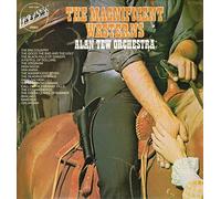 ALAN TEW ORCHESTRA - ALAN TEW ORCHESTRA / THE MAGNIFICENT WESTERNS