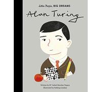 Alan Turing (38) (Little People, BIG DREAMS)